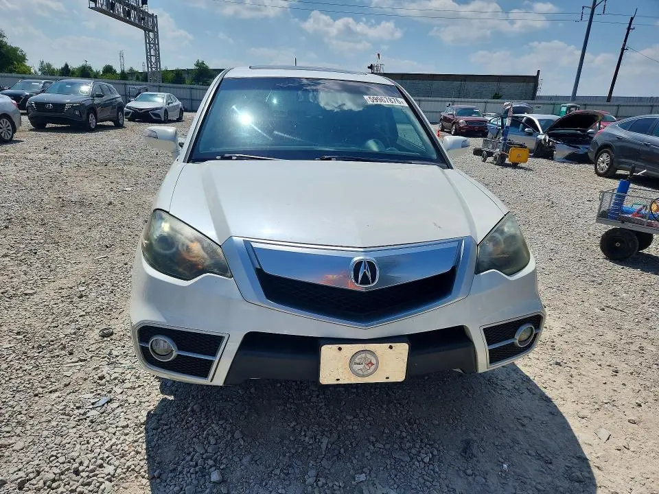 2011 ACURA RDX TECHNOLOGY  