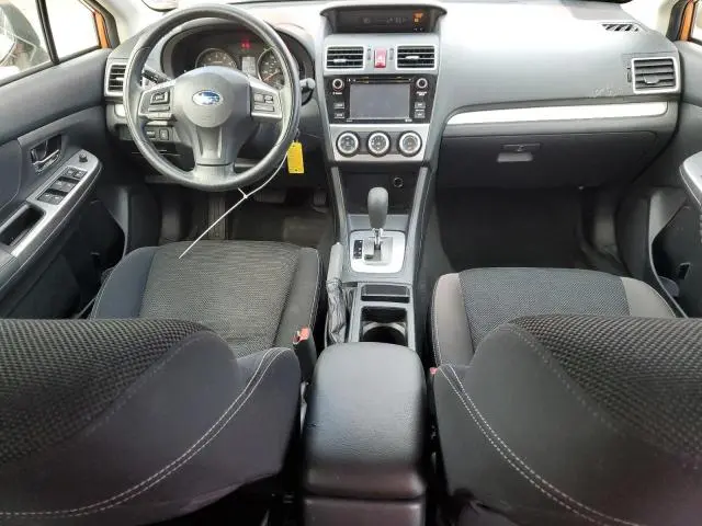 2015 SUBARU XV CROSSTREK 2.0 PREMIUM