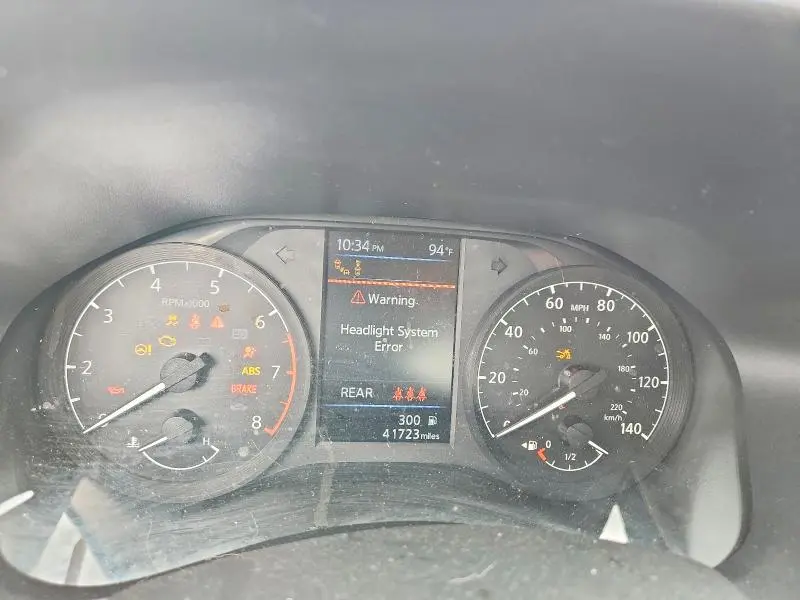 2024 NISSAN ALTIMA S  