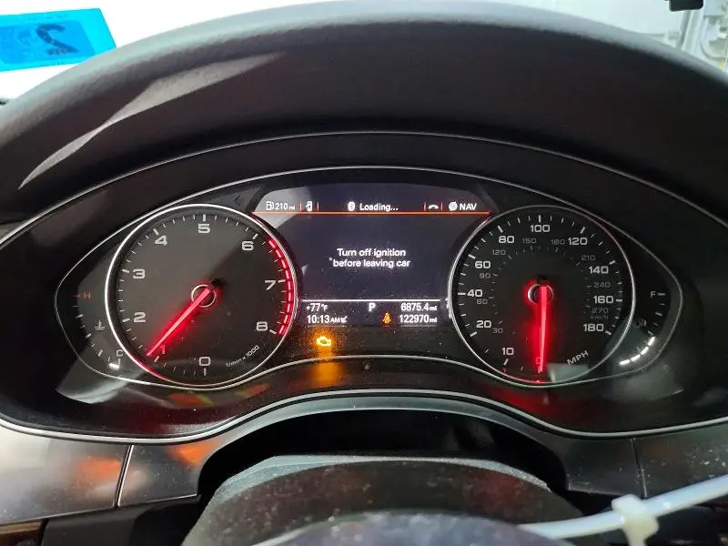 2015 AUDI A6 PREMIUM PLUS  