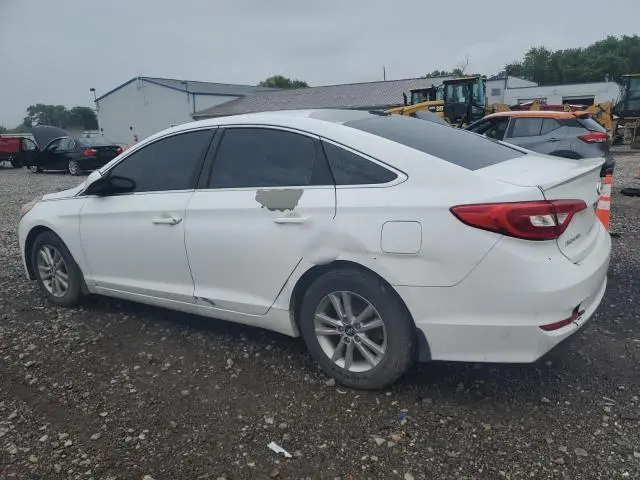 2016 HYUNDAI SONATA SE  
