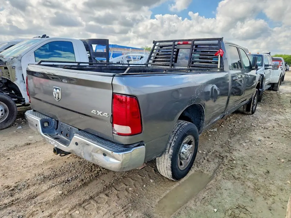 2011 DODGE RAM 2500   