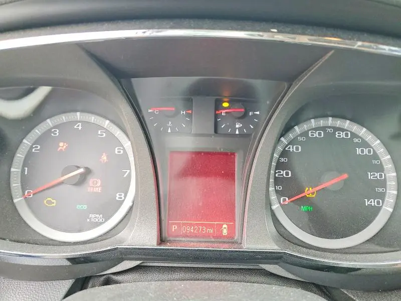 2015 GMC TERRAIN SLE  