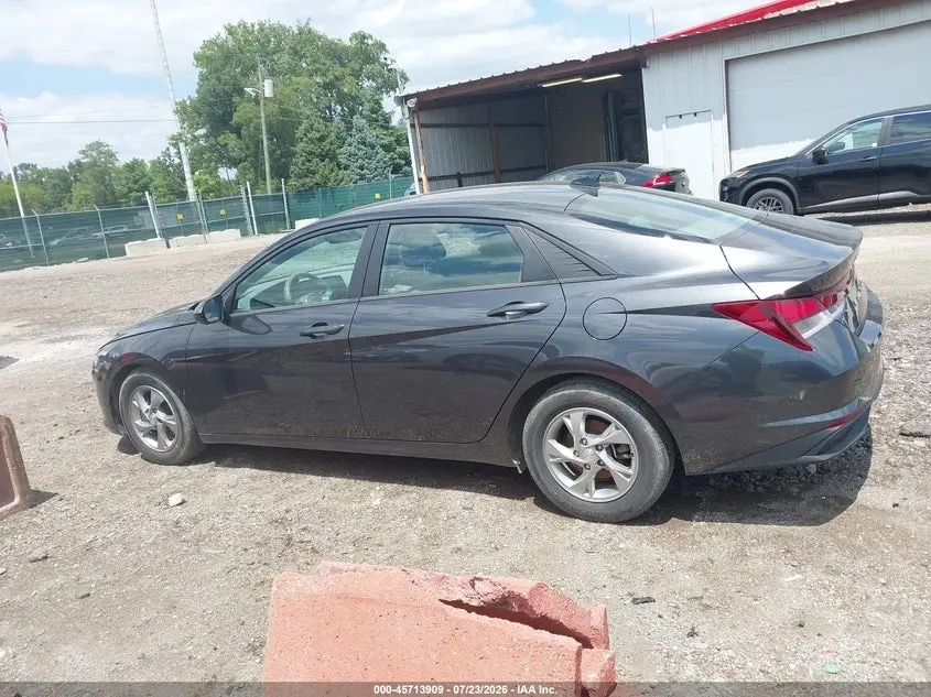 2021 HYUNDAI ELANTRA SE