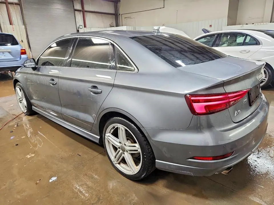 2017 AUDI A3 PREMIUM PLUS  