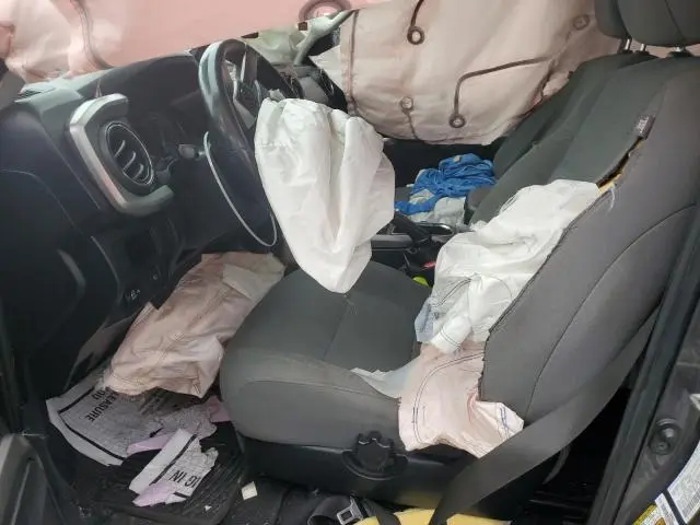 2018 TOYOTA TACOMA DOUBLE CAB  