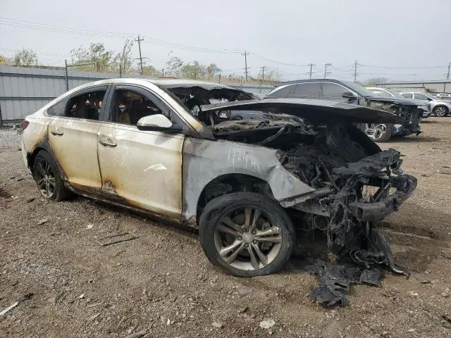 2018 HYUNDAI SONATA SPORT  