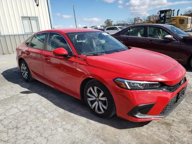 2024 HONDA CIVIC LX  