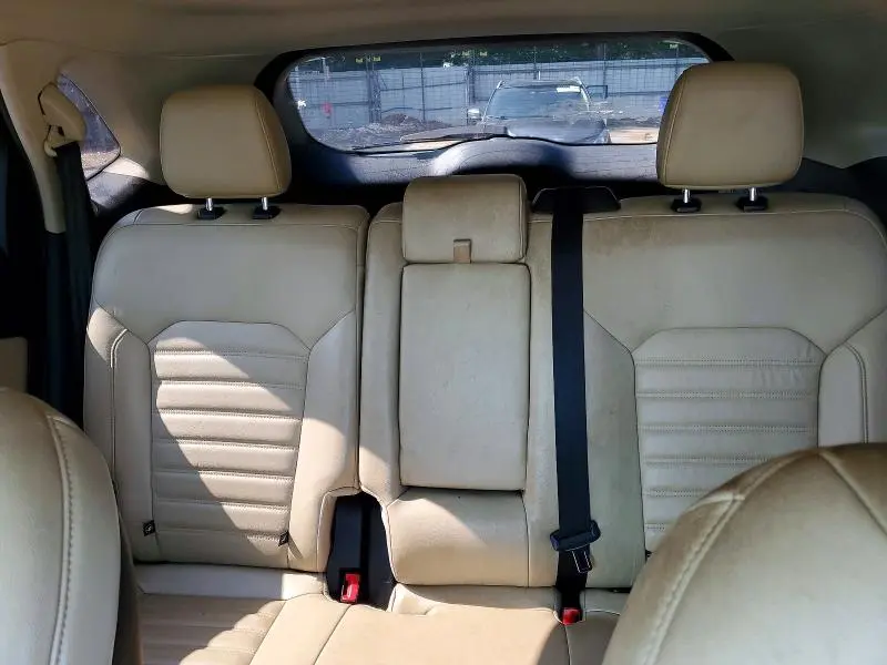 2015 FORD EDGE SEL  