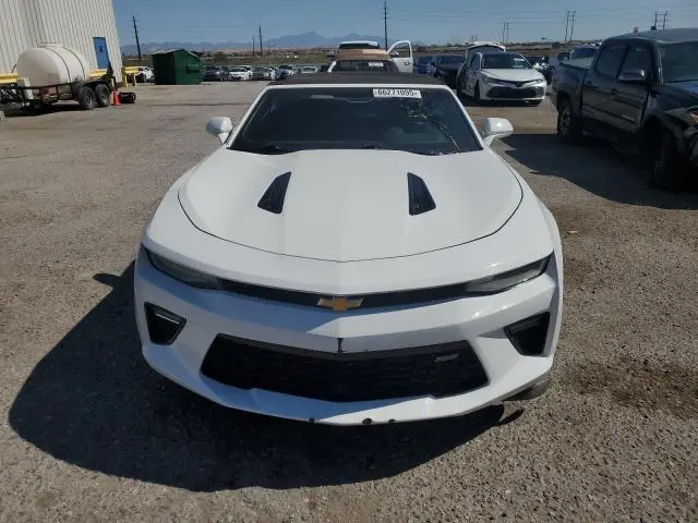 2016 CHEVROLET CAMARO SS  