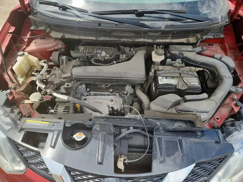 2014 NISSAN ROGUE SV  