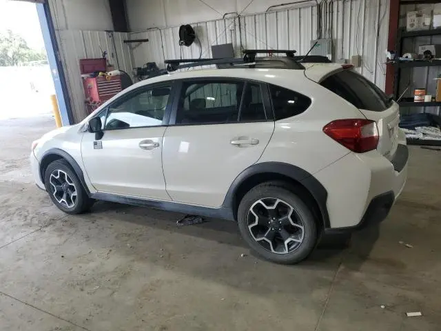 2015 SUBARU XV CROSSTREK SPORT LIMITED  