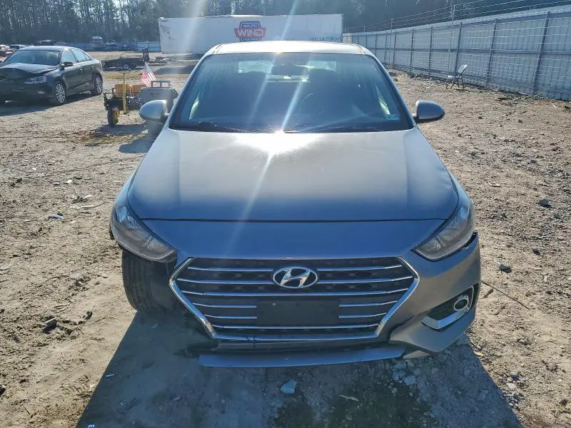 2022 HYUNDAI ACCENT SE  