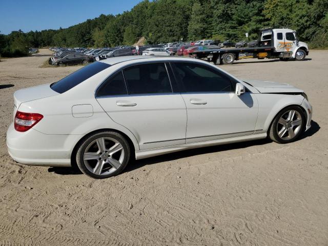 2010 MERCEDES-BENZ C 300 4MATIC