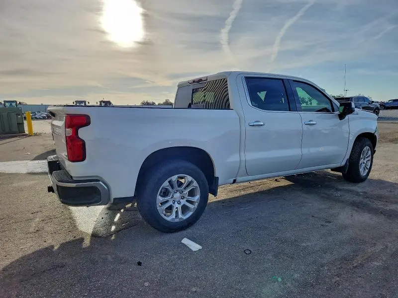 2024 CHEVROLET SILVERADO K1500 LTZ  