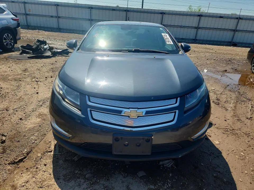 2013 CHEVROLET VOLT   