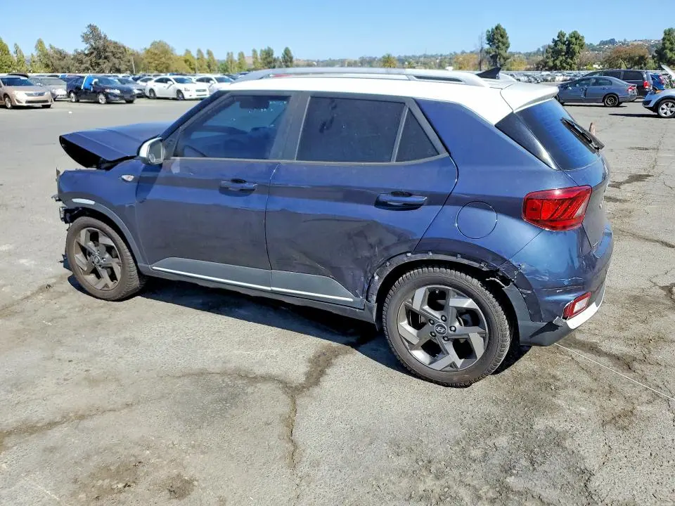 2020 HYUNDAI VENUE DENIM  