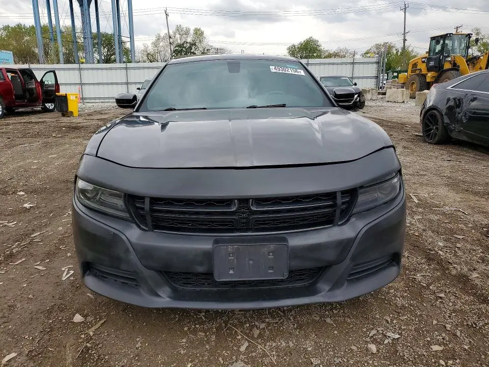 2019 DODGE CHARGER   