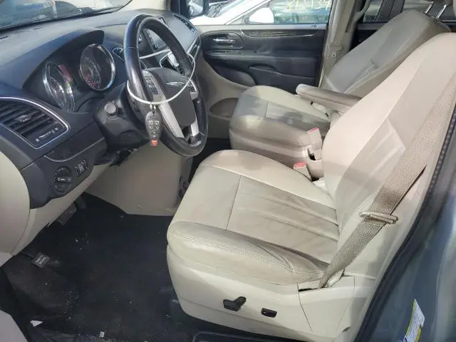 2015 CHRYSLER TOWN & COUNTRY TOURING  