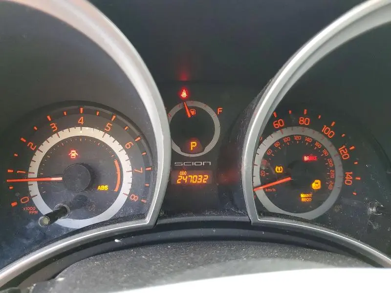 2014 SCION TC BASE  