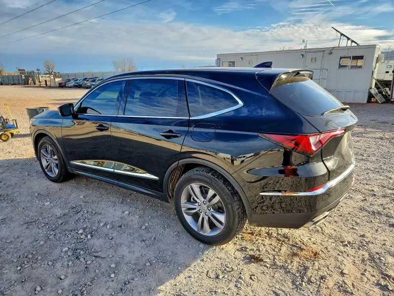 2022 ACURA MDX   