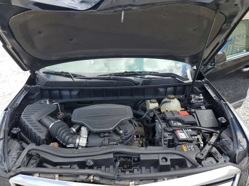 2018 CADILLAC XT5 PREMIUM LUXURY  