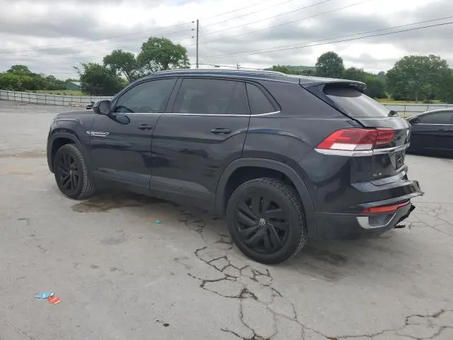 2022 VOLKSWAGEN ATLAS CROSS SPORT SE  