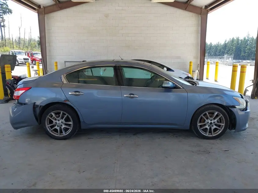2011 NISSAN MAXIMA 3.5 SV