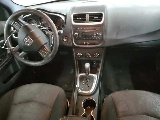 2013 DODGE AVENGER SE  