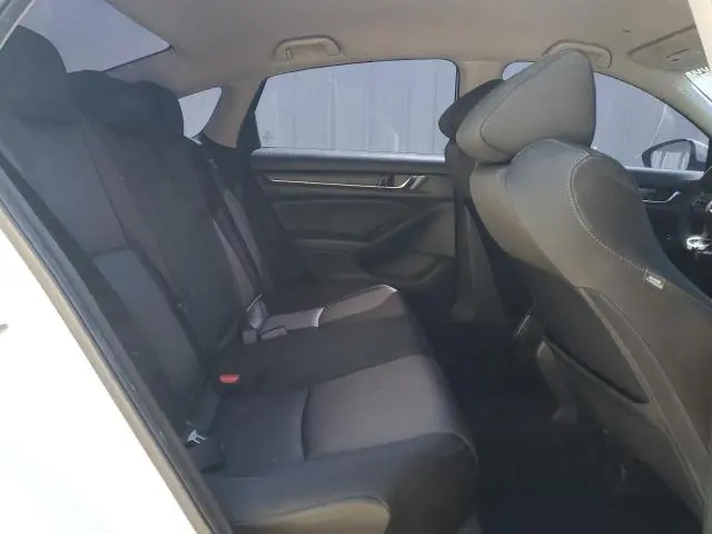 2019 HONDA ACCORD LX  