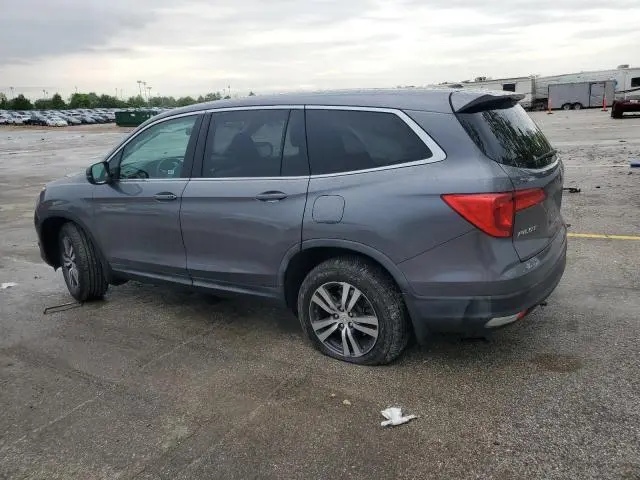 2016 HONDA PILOT EX  