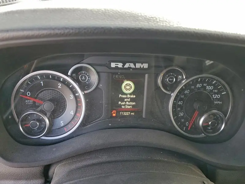 2021 RAM 3500 TRADESMAN  