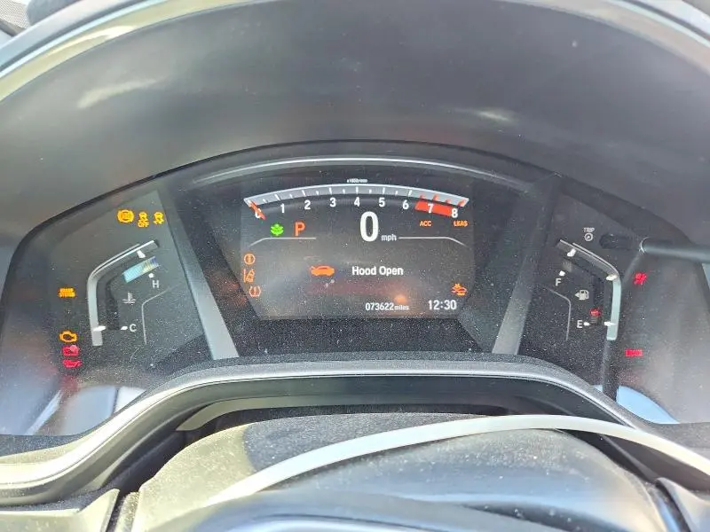 2020 HONDA CR-V TOURING  