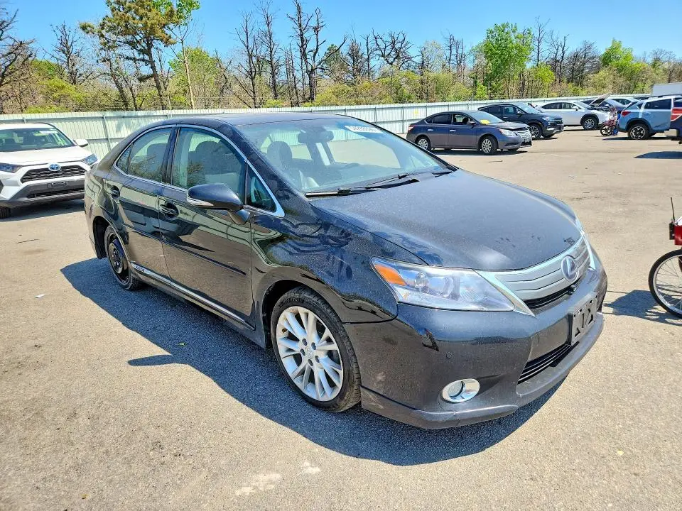 2010 LEXUS HS 250H  