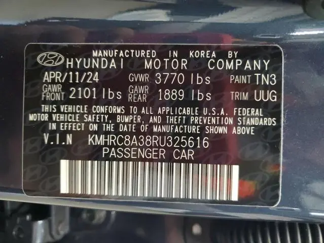2024 HYUNDAI VENUE SEL