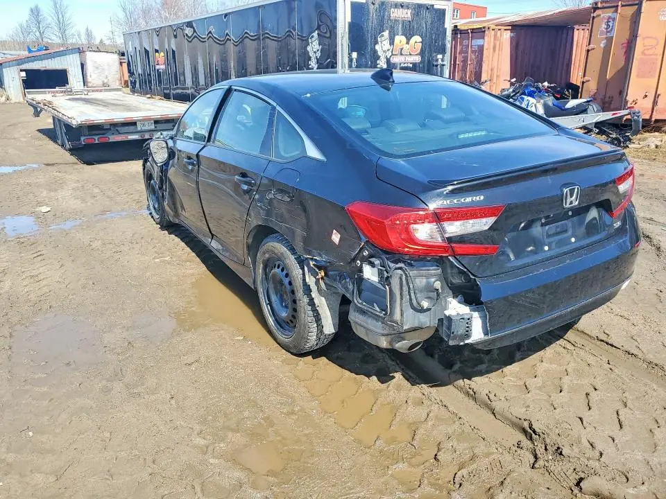 2021 HONDA ACCORD SE  