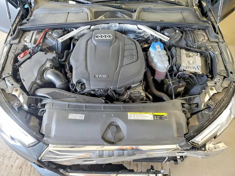 2017 AUDI A4 PREMIUM PLUS  