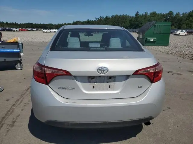 2019 TOYOTA COROLLA L  