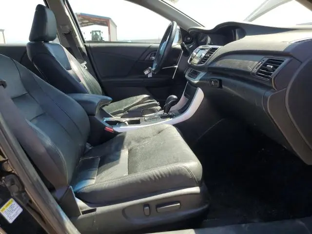 2013 HONDA ACCORD EXL  