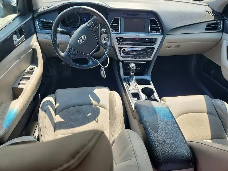 2016 HYUNDAI SONATA SPORT  