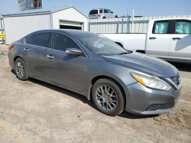 2016 NISSAN ALTIMA 2.5  