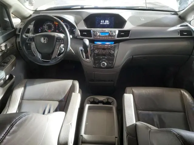 2011 HONDA ODYSSEY TOURING  