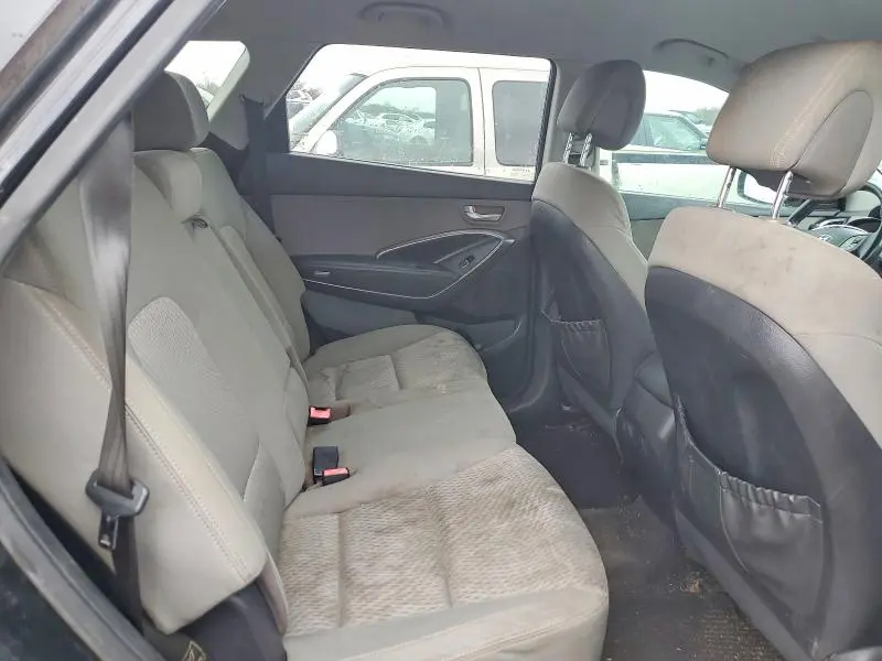 2014 HYUNDAI SANTA FE GLS  