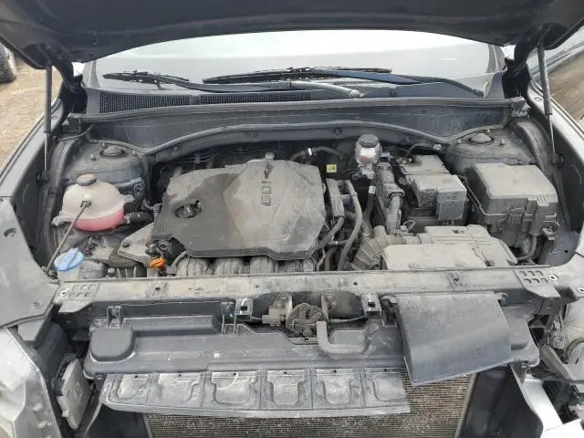 2022 HYUNDAI SANTA FE SE  