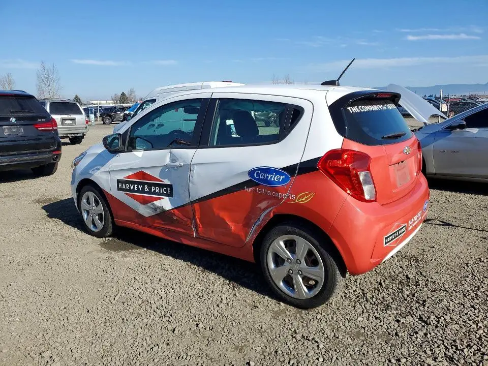2019 CHEVROLET SPARK LS  