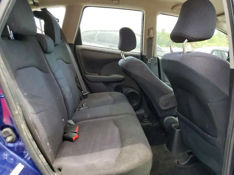 2013 HONDA FIT SPORT  