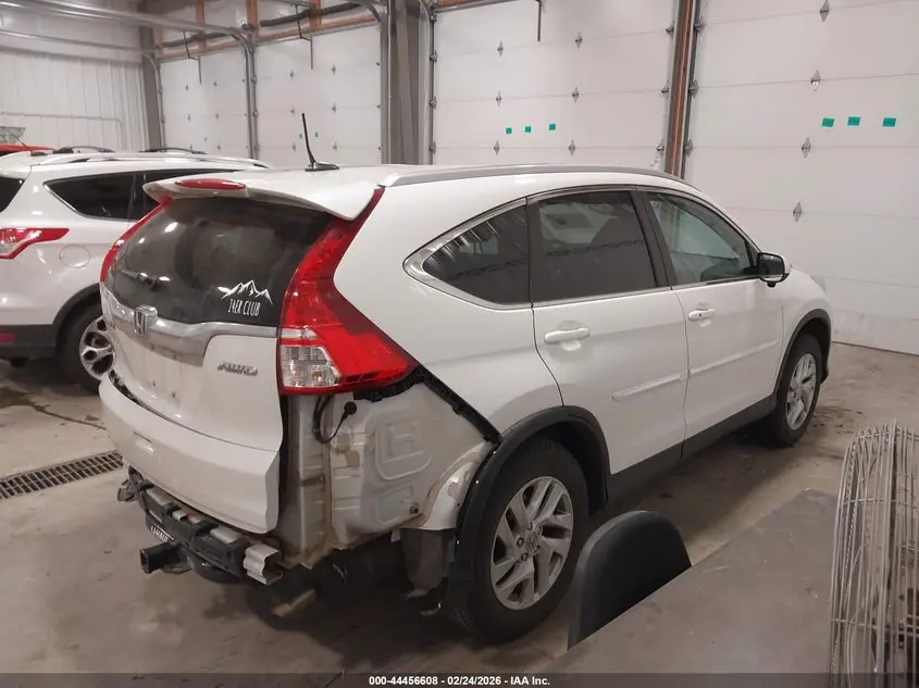 2015 HONDA CR-V EX-L