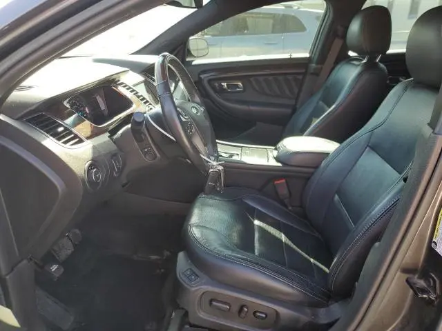 2017 FORD TAURUS LIMITED  