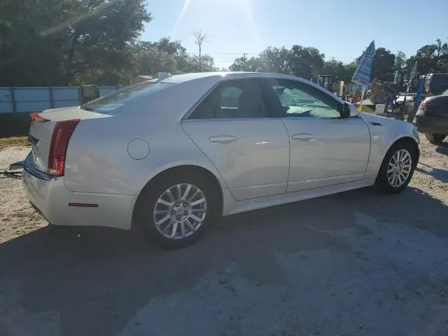 2012 CADILLAC CTS LUXURY COLLECTION  