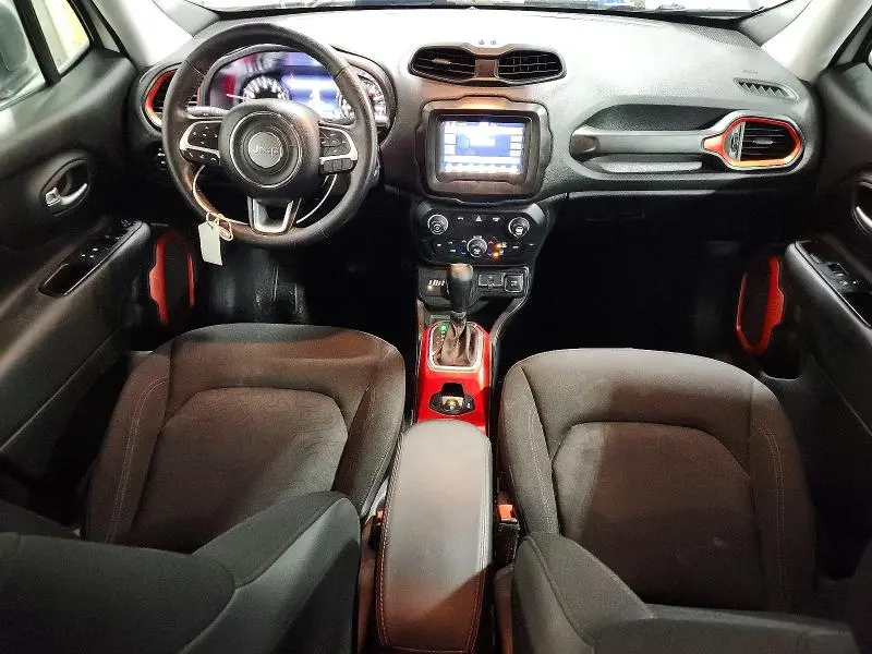 2018 JEEP RENEGADE TRAILHAWK  